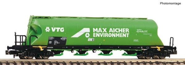 N Staubsilowagen, VTG Ep.5/6