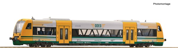 TT Dieseltriebwagen BR RS-1 ODEG-6 weiß/gelb SOUND