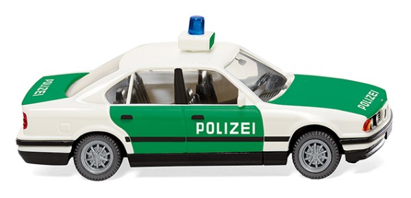 87 BMW 525i - Autobahn-Polizei