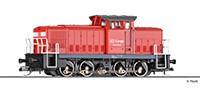 TT Diesellok BR 346 DB Cargo Ep.V