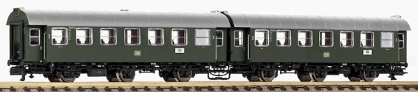 N Umbauwagen-Set B3yg + B3yg DB Ep.III 2-tlg.