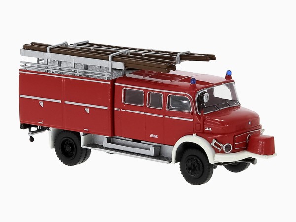 87 MB LAF-1113 LF16 Türen, rot/weiß