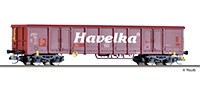 TT Güterwagen Eanos CD-Cargo Ep.VI 'Havelka'