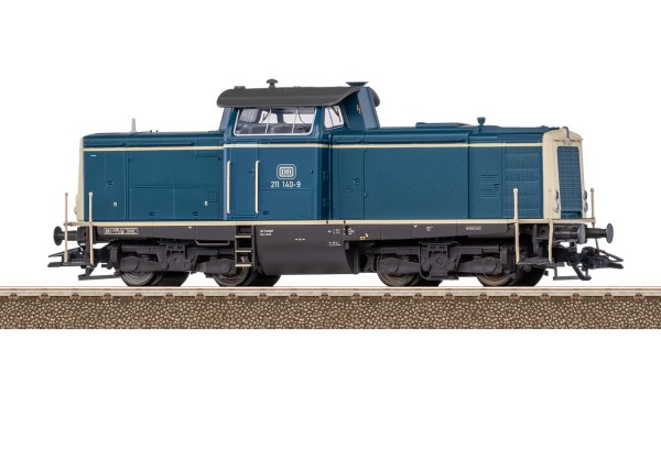 H0 Diesellok BR 211 privat Ep.IV