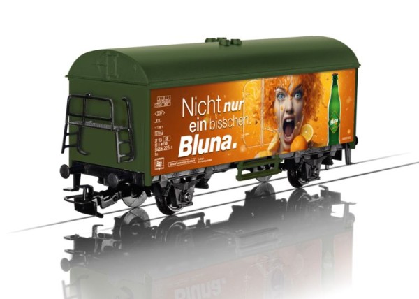H0 Kühlwagen Bluna [StartUp]