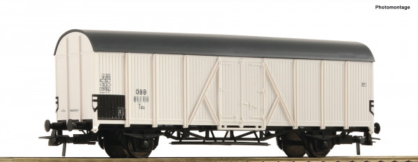 H0 Kühlwagen 2-achs. Tds ÖBB Ep.3