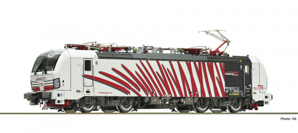 N Ellok BR 193.776/Vectron Lokomotion Ep.VI rot SOUND