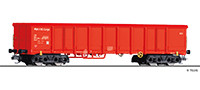 TT Offener Güterwagen Eanos der NS Cargo, Ep. V
