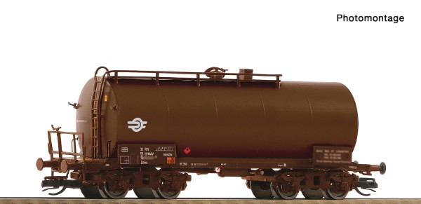 TT Kesselwagen/4-a. MAV-4 braun