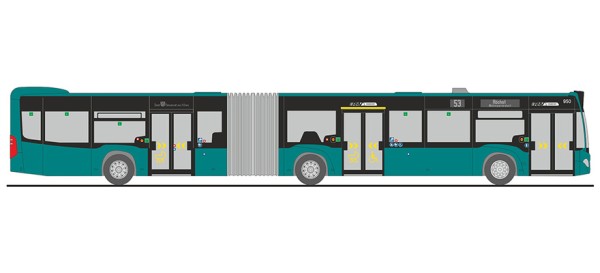 87 MB Citaro G´15 DB-traffiq