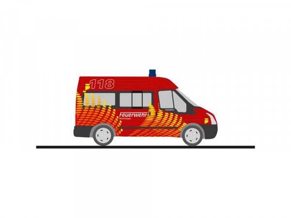 87 Ford Transit/Bus'06 'FW-Würenlingen'