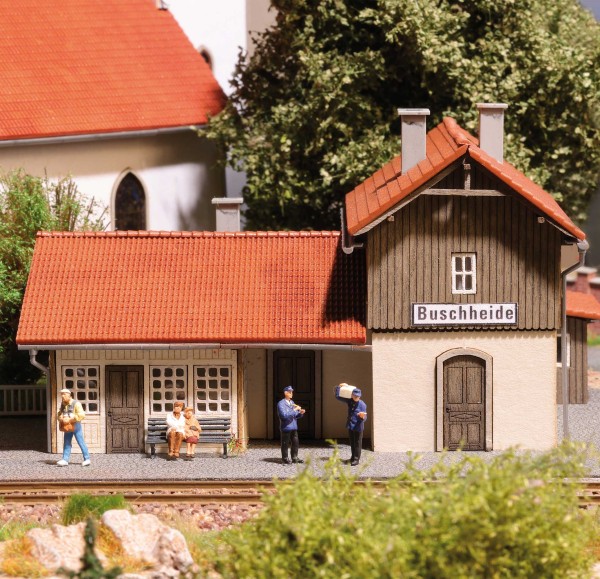 TT Bahnhof 'Buschheide'