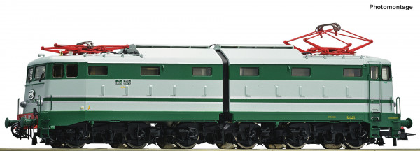 H0 Ellok BR E646.043 FS Ep.IV ANALOG
