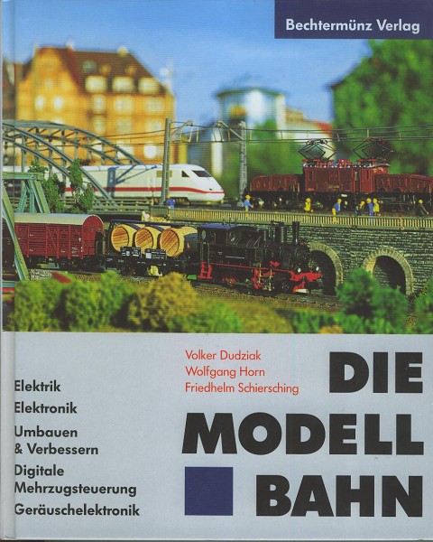 Buch Die Modellbahn - Band 1 - 5