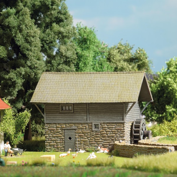 TT Wassermühle