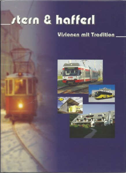 Buch Stern & Hafferl - Visionen mit Tradition
