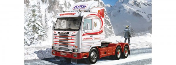 Scania Streamline 143H 6x2