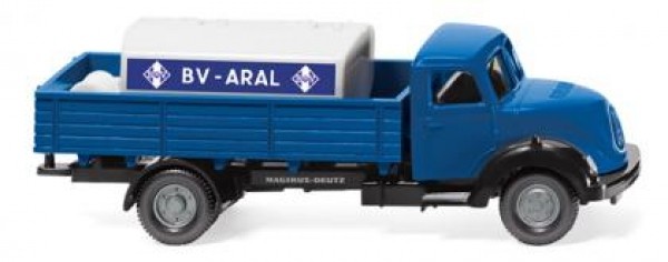 87 Pritschen-Lkw mit Aufsatztank Magirus Sirius 'Aral'