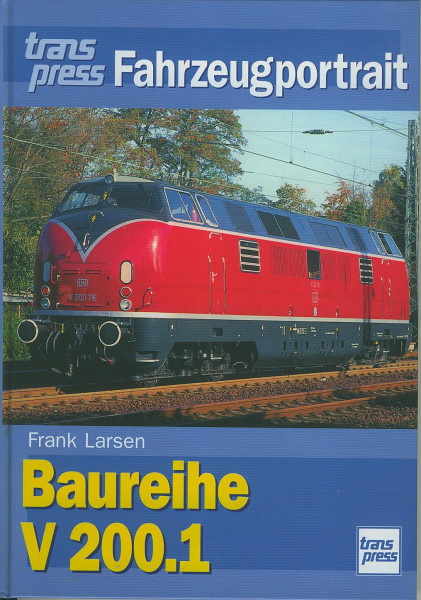 Buch Baureihe V200.1