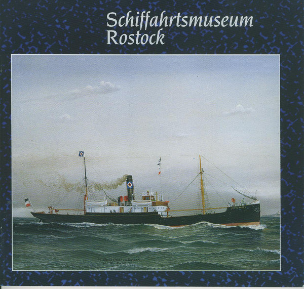 Buch Schiffahrtsmuseum Rostock