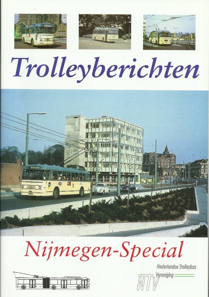 Buch Trolleyberichten - Nijmegen-Special