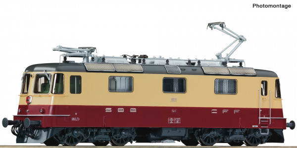 H0 Ellok BR Re4/4 SBB Ep.4 TEE-Lack.