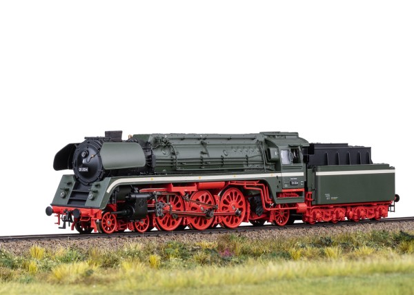 H0 Dampflok BR 01.5 DR Ep.III