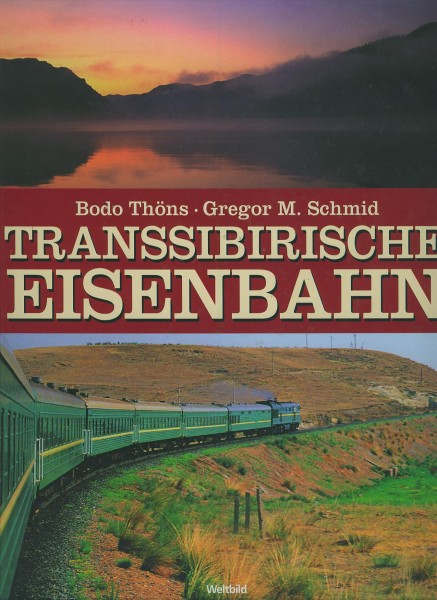 Kom: Transsibirische Eisenbahn