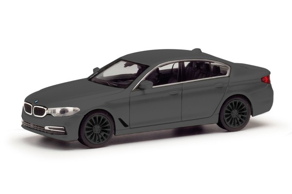 87 BMW 5er Limousine, weiß **werkseitig ausverkauft**
