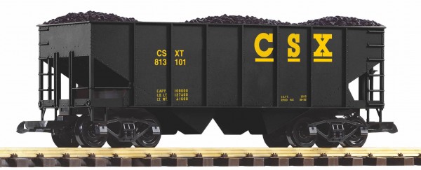 G US-Schüttgutwagen/4-a. CSX #813101 NH06/2020