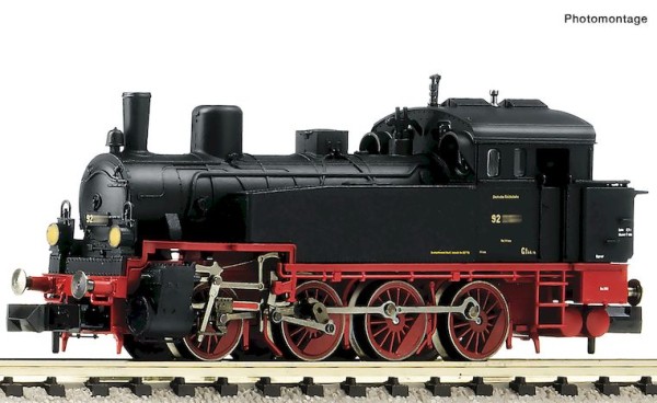 N Dampflok BR 92.5-10, DRG Ep.2