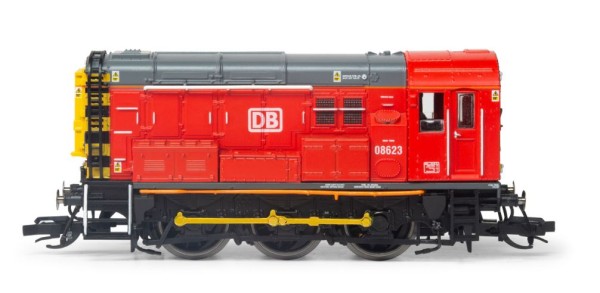 TT Diesellok/3-a. 08 08623 DB-Schenker rot Ep.VI