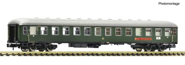 N Halbspeisewagen, DB Ep.3