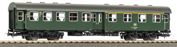 H0 Umbauwagen/4-a. AB4yg 1./2.Kl. DB-IV grün