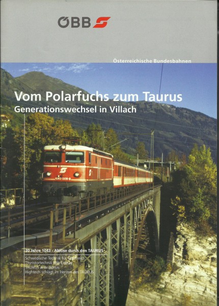 Buch Vom Polarfuchs zum Taurus Generationswechsel in Villach