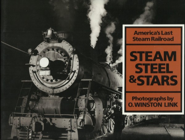 Buch Steam, Steel & Stars