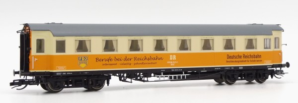 TT WIEMO EXCLUSIV Sparset Personenwagen/4-a. C4Ü/Sa07 DR-4 'FDJ'