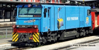 H0e Diesellok D14 'NEUE PENKENBAHN' Zillertalbahn Epoche-VI