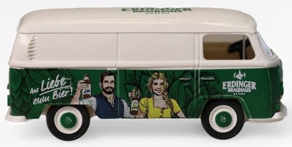 87 VW T2 Kastenwagen "Erdinger Brauhaus" VEDES SONDERMODELL