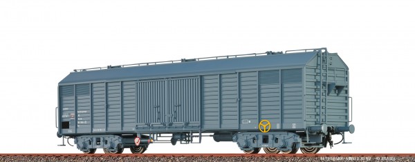 H0 Güterwagen Gas DR, IV