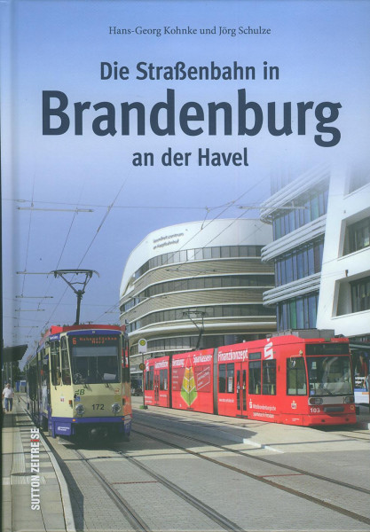 Buch Die Straßenbahn in Brandenburg an der Havel