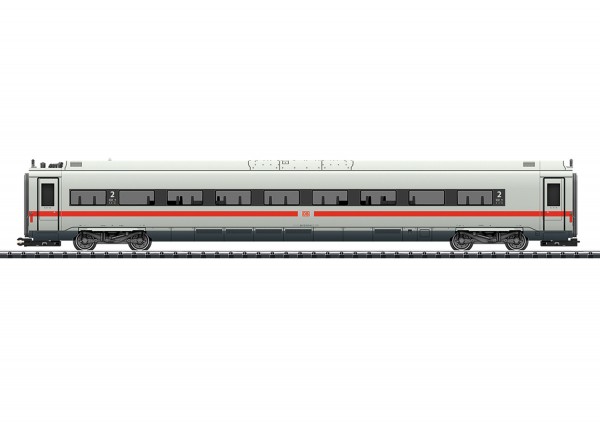 H0 ICE-4 Mittelwagen 2.Kl. DBAG rot NH2020