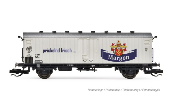 TT Kühlwagen, DR, Ep.IV 'Margon-Wasser'