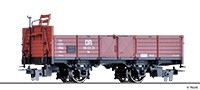 HOm-Güterwagen/2-a. offen DR-3 mit LadungH2020