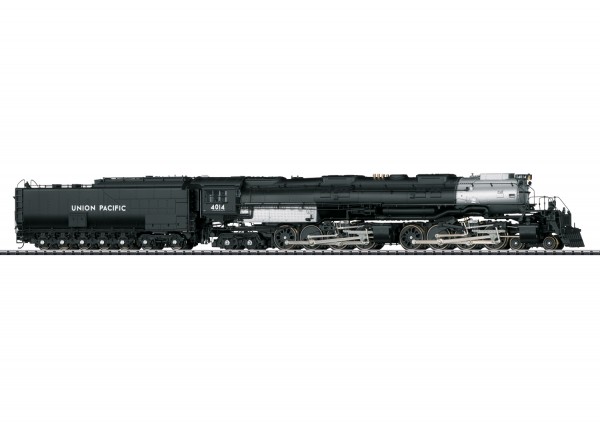 H0 US-Dampflok Big-Boy UP-6 #4014 RP-25 NH2020