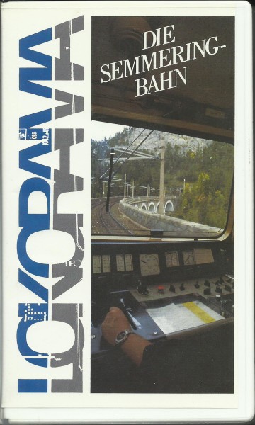 VHS: Die Semmeringbahn