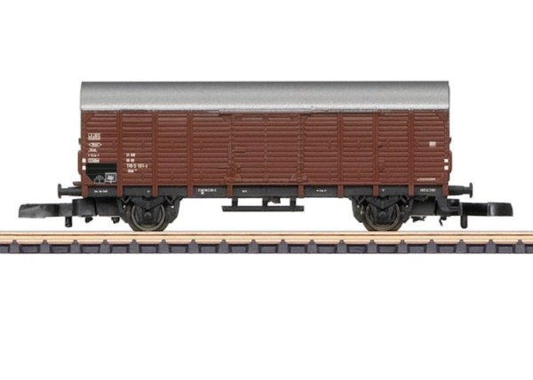 Z Güterwagen ged. Gbkl-236 DB-4a