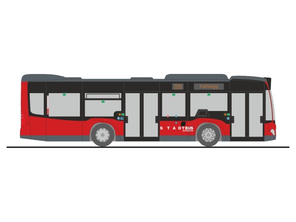 H0 Mercedes-Benz Citaro K ´12 Stadtbus Dornbirn (AT)
