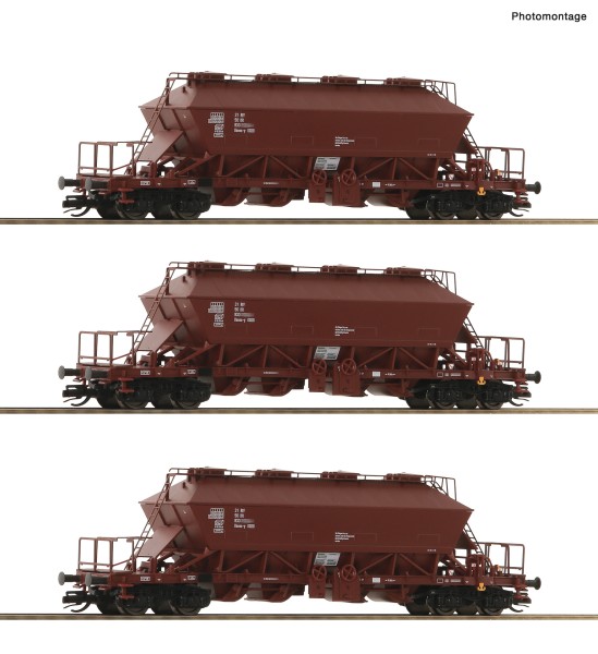 TT Kaliwagen-Set DR-4 3-tlg.