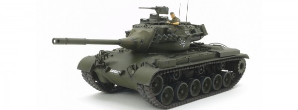 Deutscher Kampfpanzer M47